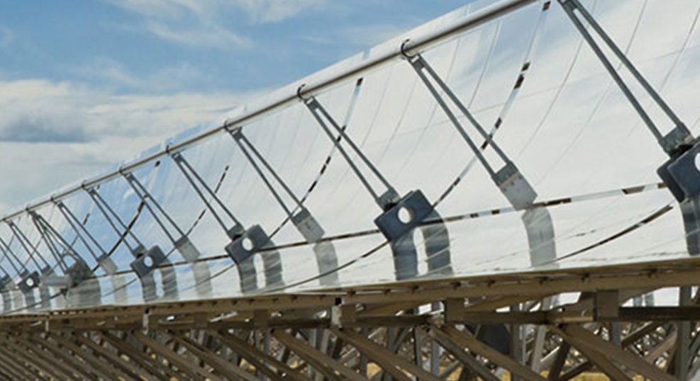 太陽能光熱發電（CSP）及中溫熱利用